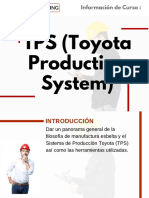Curso TPS (Toyota Production System)