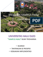 Uho Kampus Hijau