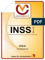 Apostila Inss Vip Etica Rafael Novais PDF
