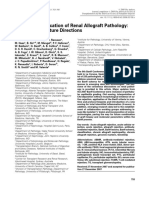 Banff 07 Classification of Renal Allograft Pathology: Updates and Future Directions
