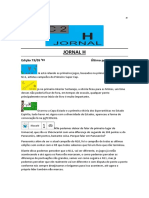 JORNAL H Edição 73/05 ¹ºº