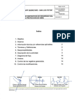 Metodología para La Gestión de Cortes