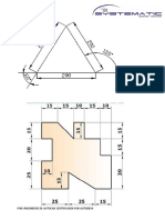 Ejercicios de Autocad Basico