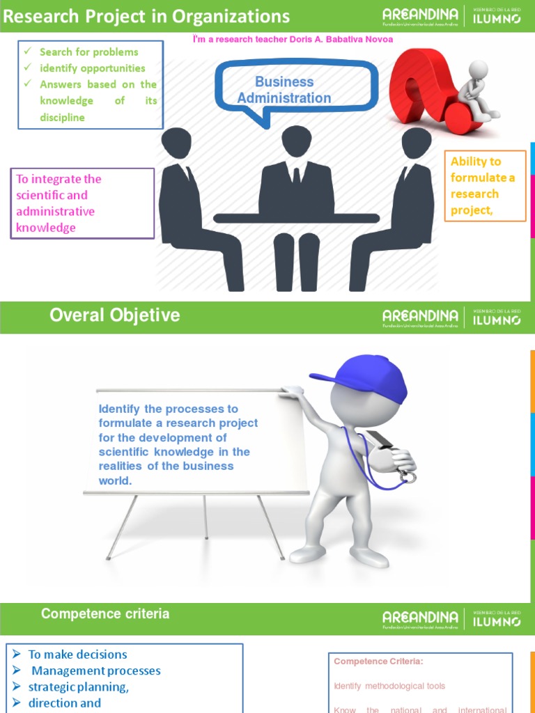 Research Project Development in Business | PDF | Evaluation | Methodology