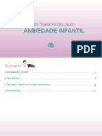 Ebook Ansiedade Infantil PDF