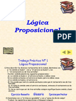 01 Lógica Proposicional