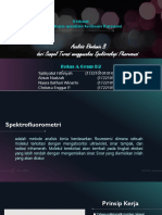 Analisis Rhodamin