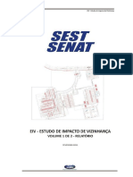 EIV - SEST SENAT Volume 1 de 2 PDF