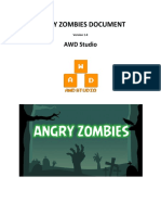 Angry Zombies Document