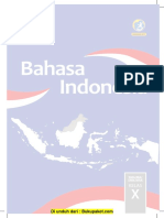 Buku Siswa Bahasa Indonesia Kelas 10 Revisi 2017 PDF