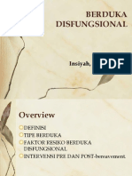 Berduka Disfungsional