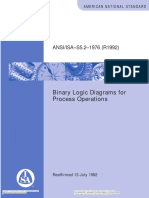ISA 5.2 Diagramas de Logica Binaria PDF