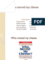 Who Moved My Chesse9