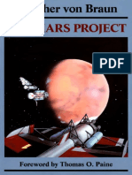 Wernher Von Braun - The Mars Project PDF