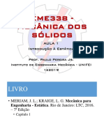 Aula 1 - Cap 1 - EME338 PDF