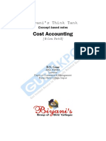 Some Costing Questions PDF