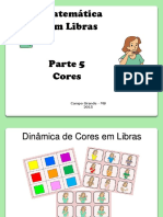 Matematica em Libras - Parte 5