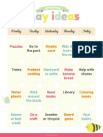 After Work Play Ideas PDF