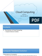 Cloud Computing 