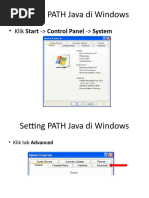 Download SettingPATHJavaDiWindowsbyYulindaAlhamdulillahshopSN40544115 doc pdf
