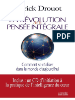 La Révolution de La Pensée Intégrale PDF