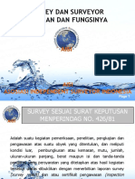 Role & Functions of Independent Survey PDF