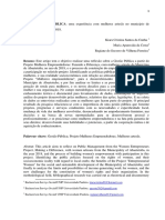 Artigo Especialização Atualizado PDF