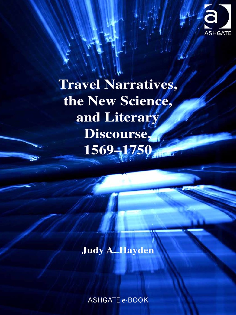 Travel Narrativespdf Science - 