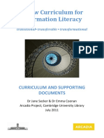 Curriculum For IL