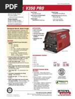 Invertec v350 PDF