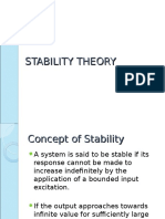 Ch3,4 Stability Theory-Rootlocus