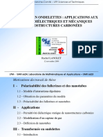 D Tecteurs de Rayonnements Ionisants