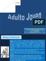 Adulto Joven