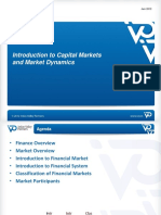 Introduction To Capital Markets