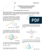 FÍSICA II Taller3 FlujoeléctricoyleydeGauss