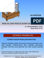 Materi APD-uji Hipotesa PDF