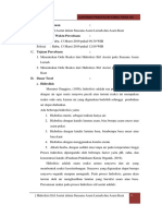 Laporan Hidrolisis Etil Asetat PDF