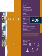 Carter - Sense of Place PDF