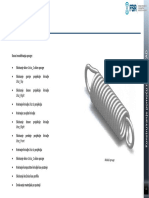 12.2. - Modeliranje Opruge I Višestrukih Konfiguracija Opruge