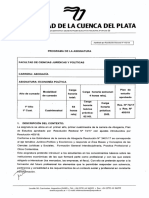 Programa Economía Política PDF