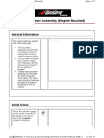 010-013 Air Cleaner Assembly (Engine Mounted) : General Information