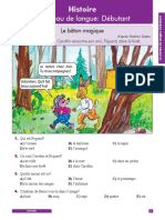 Cangurul Franceza PDF