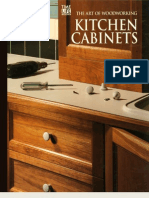 25402479 the Art of Woodworking Kitchen Cabinets