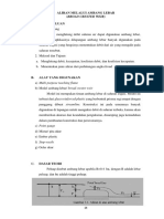 Materi Ambang Lebar Dan Tajam