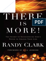 There Is More! - The Secret To E - Randy Clark - En.pt PDF