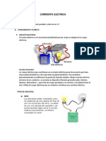 CORRIENTE-ELECTRICA