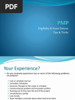 23 PMP Mindset Principles | PDF | Agile Software Development | Scrum ...