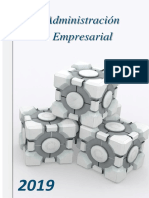 Administración Empresarial