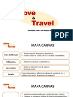 Canvas Move&Travel - Apresentação