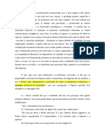 A Tendência Materialista Reducionista No Século 19 e Freud